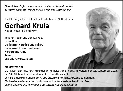 Gerhard Krula