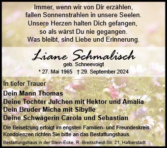 Liane Schmalisch