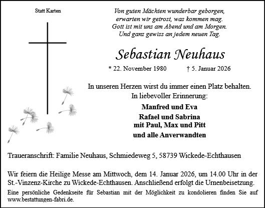 Sebastian Neuhaus