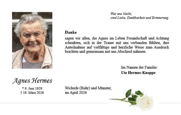 Agnes Hermes