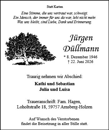 Jürgen Düllmann