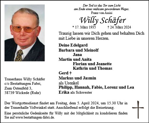 Wilhelm Schäfer