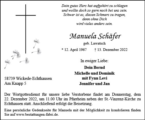Manuela Schäfer