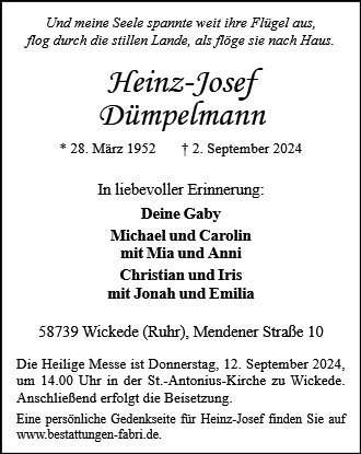 Heinz-Josef Dümpelmann