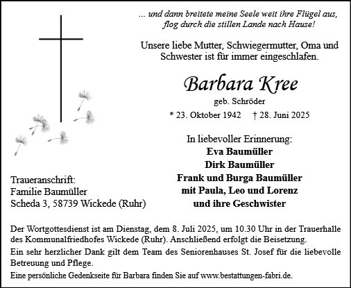 Barbara Kree