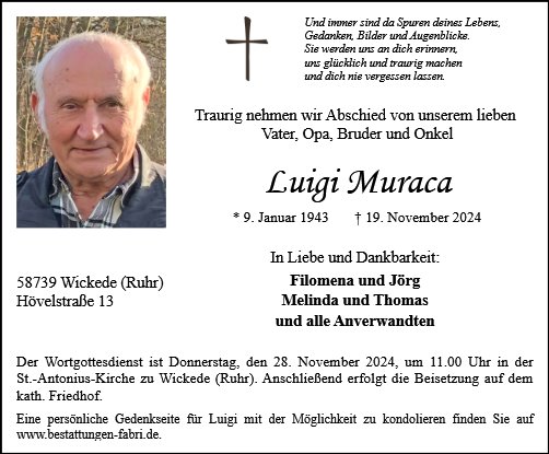 Luigi Muraca