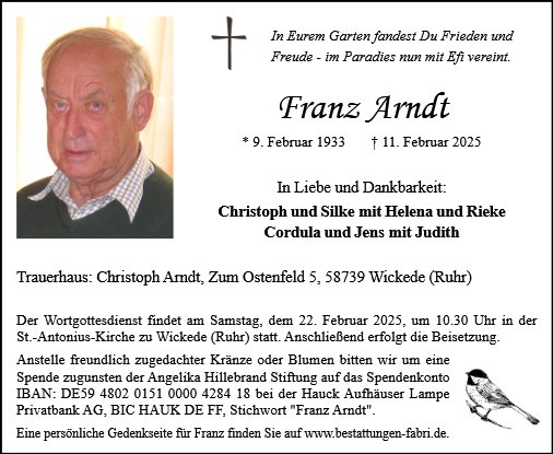 Franz Arndt