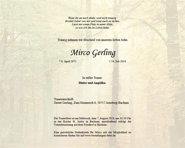 Mirco Gerling