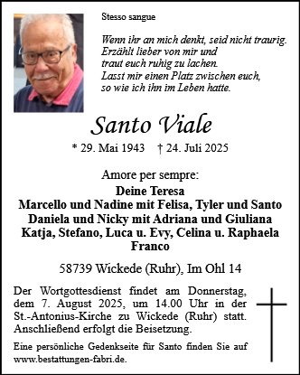 Santo Viale