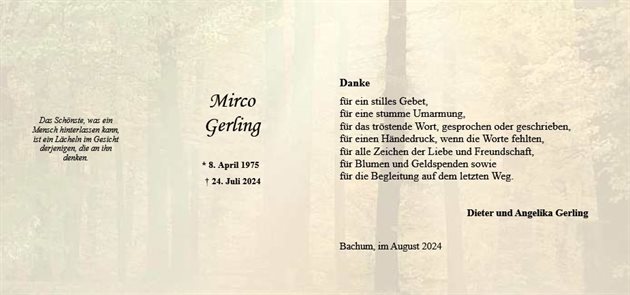 Mirco Gerling