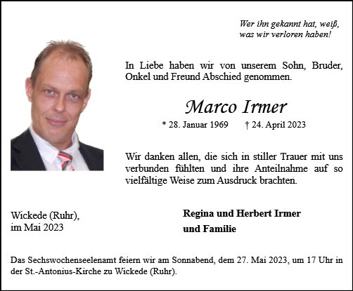 Marco Irmer