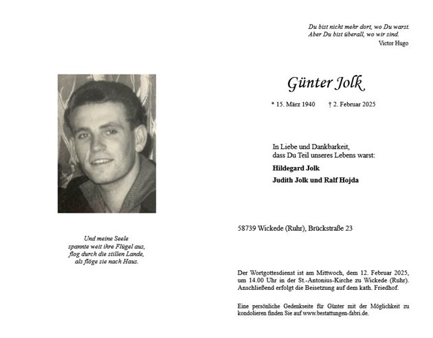 Günter Jolk