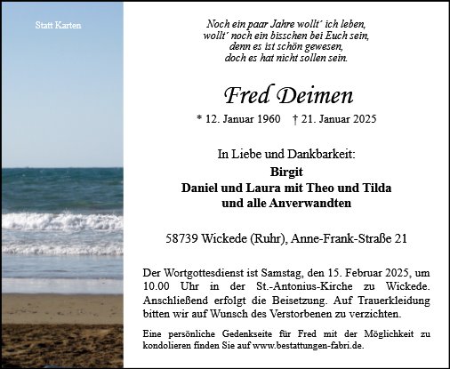 Fred-Michael Deimen