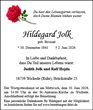 Anzeige