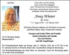 Anzeige