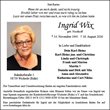 Anzeige