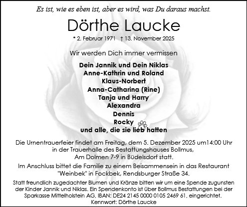 Dörthe Laucke
