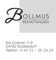 Bollmus Bestattungen