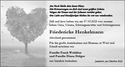 Friedericke Henkelmann