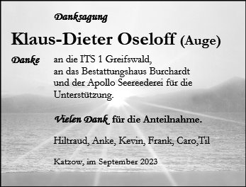 Klaus-Dieter Oseloff