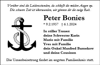 Peter Bonies