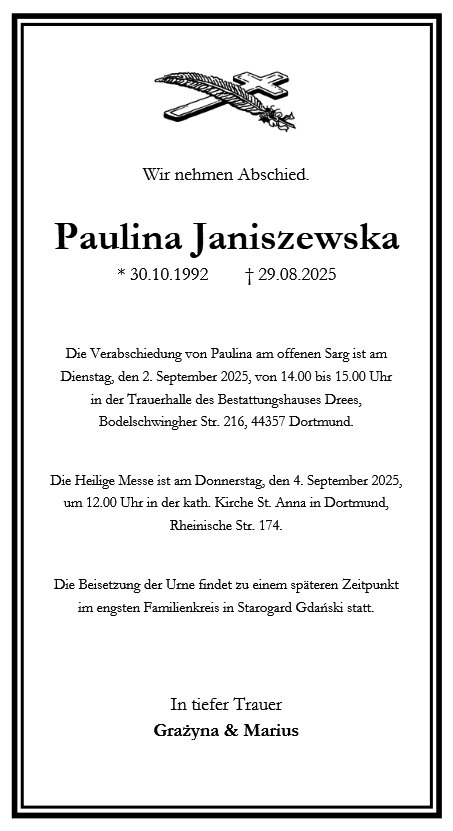 Paulina Janiszewska