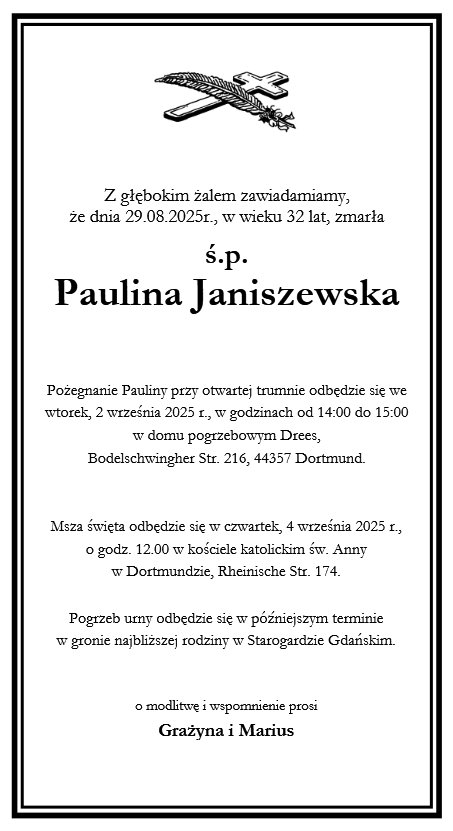 Paulina Janiszewska