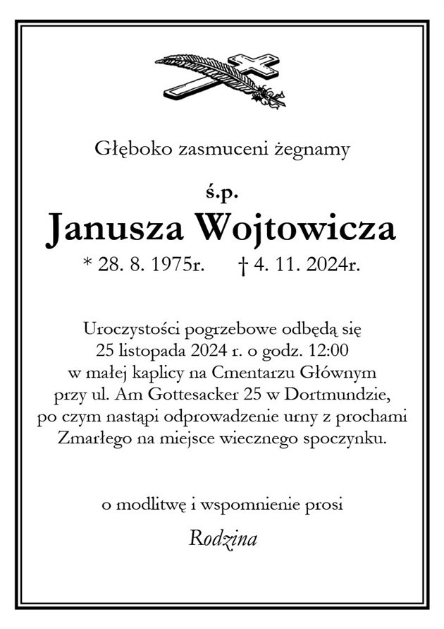 Janusz Wojtowicz