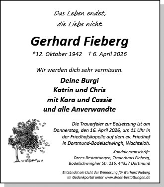 Gerhard Fieberg
