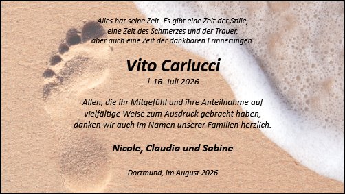 Vito Carlucci