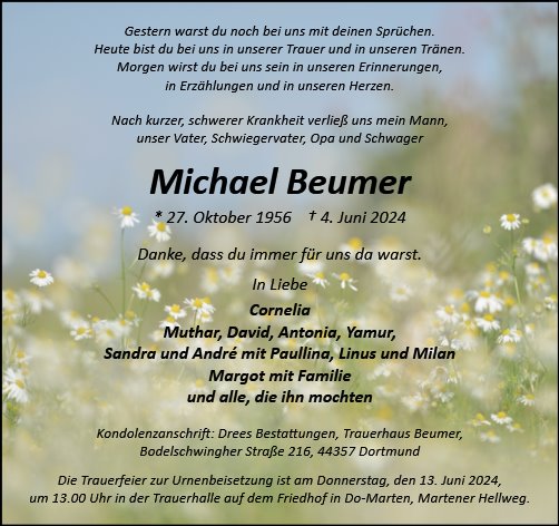 Michael Beumer