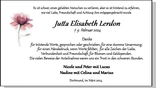 Jutta Lerdon