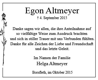 Egon Altmeyer
