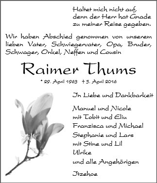 Raimer Thums
