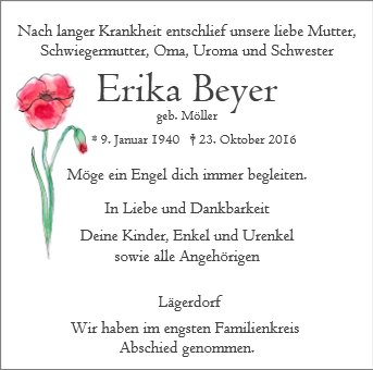 Erika Beyer