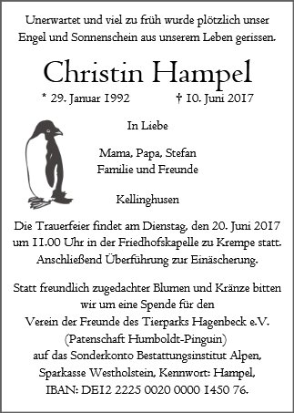 Christin Hampel