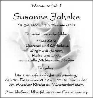 Susanne Jahnke