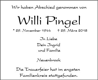 Wilhelm Pingel