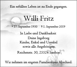 Wilhelm Fritz