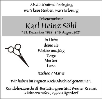 Karl Heinz Söhl