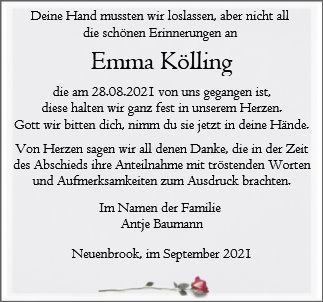 Emma Kölling