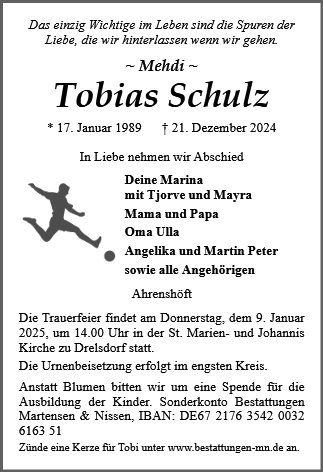 Tobias Schulz