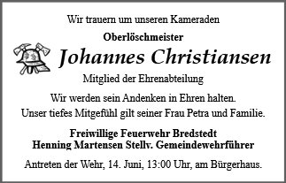 Johannes Christiansen