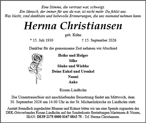 Herma Christiansen