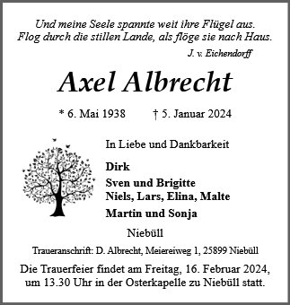 Axel Albrecht