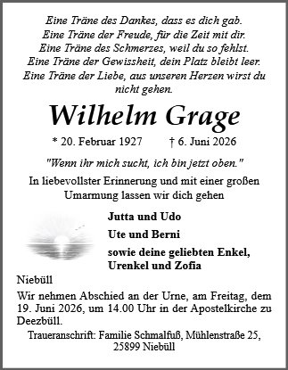 Wilhelm Grage