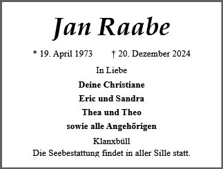 Jan Raabe