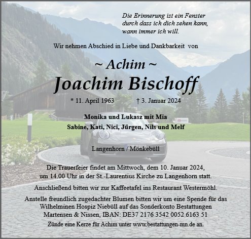 Joachim Bischoff
