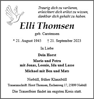 Elli Thomsen