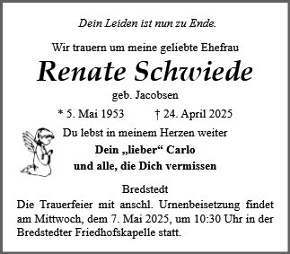 Renate Schwiede